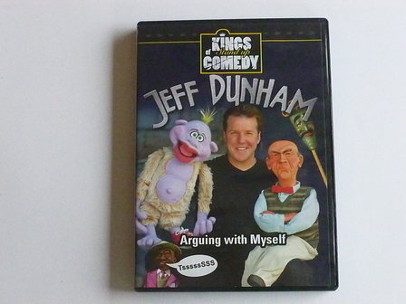 Jeff Dunham - Arguing with myself (DVD)