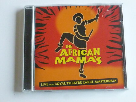 The African Mama&#039;s - Live from Royal theater Carre Amsterdam