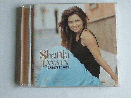 Shania Twain - Greatest Hits