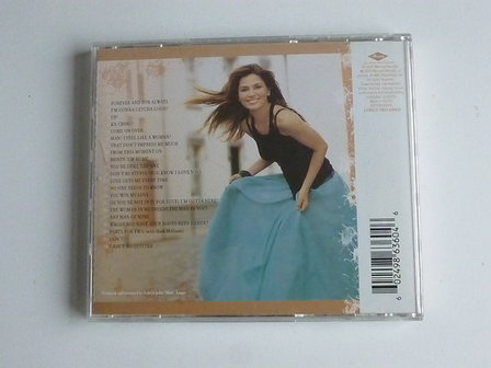 Shania Twain - Greatest Hits