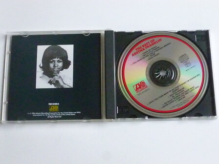 Aretha Franklin - The best of