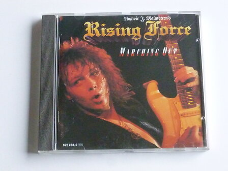 Yngwie J. Malmsteen&#039;s Rising Force - Marching Out