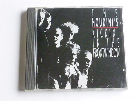 The Houdini&#039;s - Kickin&#039; in the Frontwindow