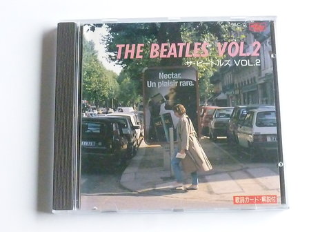 The Beatles - Vol 2 (Korea)