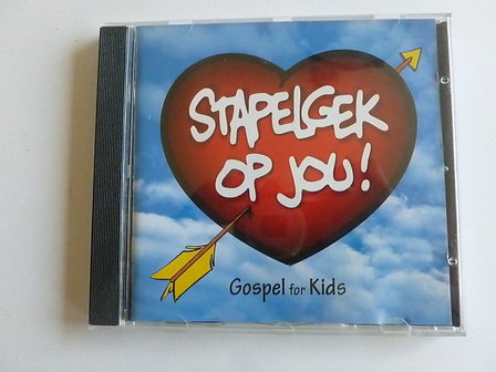 Stapelgek op jou! - Gospel for Kids / Herman Boon