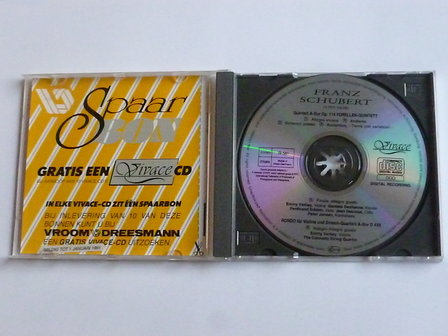 Schubert - Forellen Quintett / Emmy Verhey