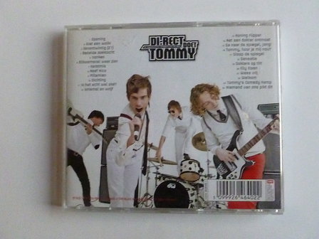 Direct doet Tommy (EMI)