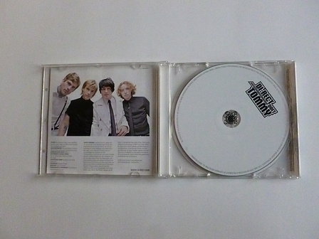 Direct doet Tommy (EMI)