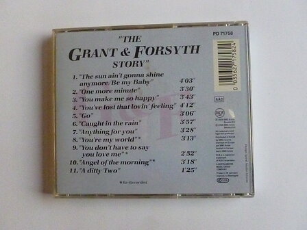 The Grant &amp; Forsyth Story