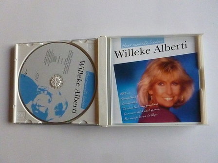 Willeke Alberti - Haar mooiste liedjes (2 CD)