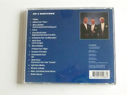 De 3 Baritons