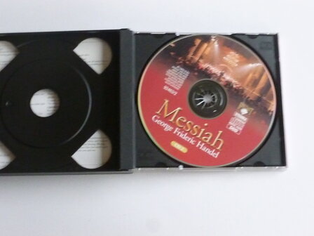 Messiah - Choir of King&#039;s College Cambridge / Stephen Cleobury (2 CD)