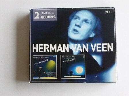 Herman van Veen - In Vogelvlucht 1 &amp; 2 (2 CD)