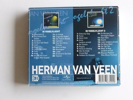 Herman van Veen - In Vogelvlucht 1 &amp; 2 (2 CD)