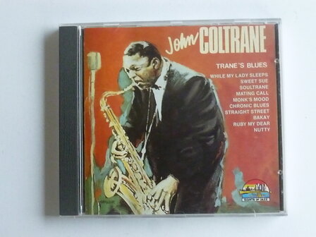 John Coltrane - Trane&#039;s Blues