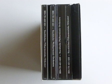 Stockholm Philharmonic Orchestra 75 Years (8 CD) 