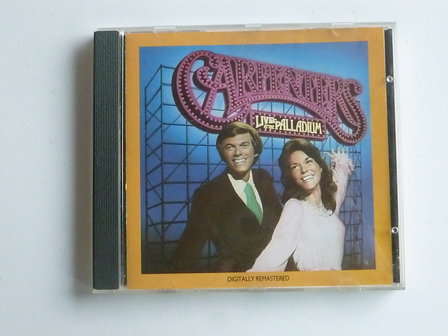 Carpenters - Live at the Palladium