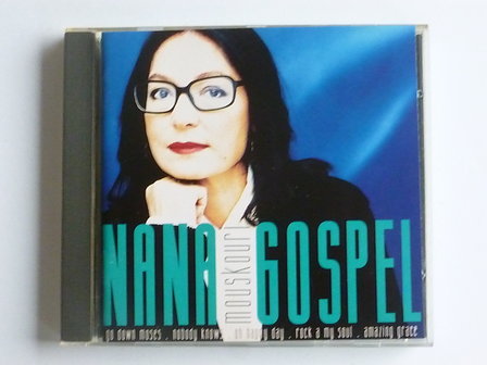 Nana Mouskouri - Nana Gospel