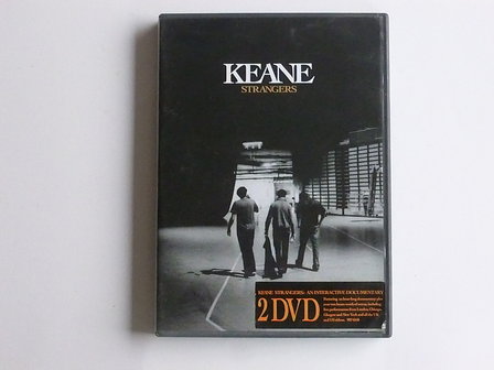 Keane - Strangers (2 DVD)