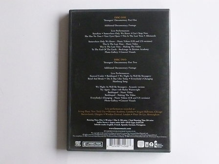 Keane - Strangers (2 DVD)