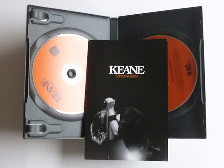 Keane - Strangers (2 DVD)