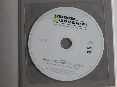 Michael W. Smith - Healing Rain (Boek + DVD)