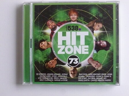 Hitzone 73 (2 CD)