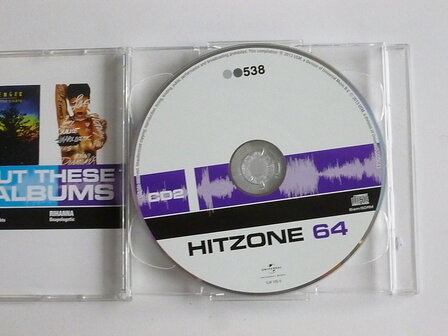 Hitzone 64 (2 CD)