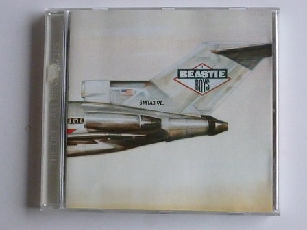 Beastie Boys - Licensed to ill (geremastered)