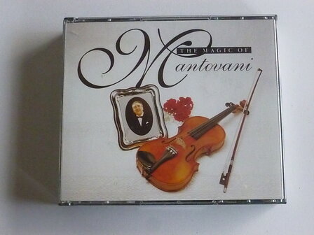 Mantovani - The Magic of (5 CD)