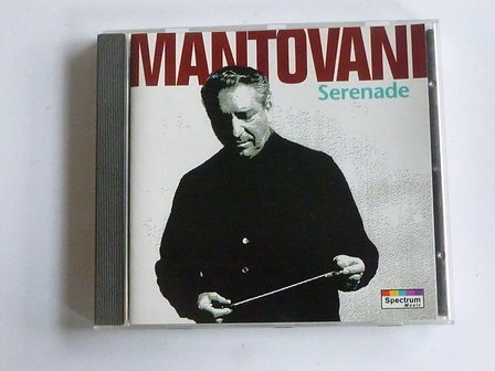 Mantovani - Serenade