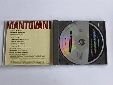 Mantovani - Serenade