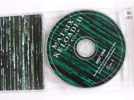 Matrix - Reloaded (2 CD)