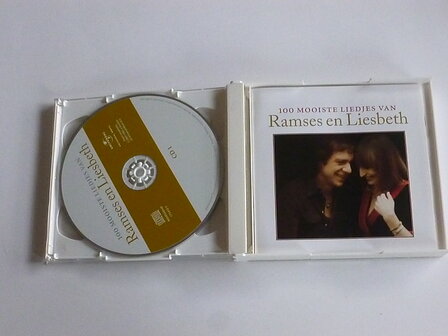 Ramses en Liesbeth - 100 Mooiste liedjes van (5 CD)