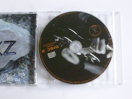 A Journey through Saz&#039;s musical world - 29 Years, 29 Songs (2 CD)