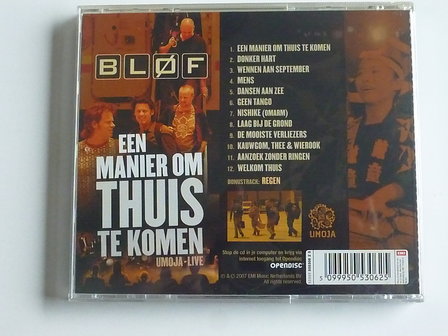 Blof - Een manier om thuis te komen / Umoja Live