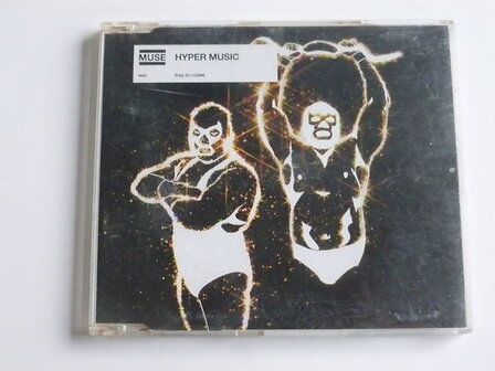 Muse - Hyper Music (CD Single)