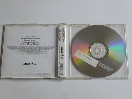 Muse - Hyper Music (CD Single)