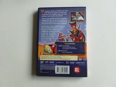 De Wraak van Jafar (DVD)