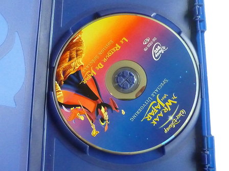 De Wraak van Jafar (DVD)