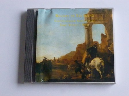 Mozart in Salzburg - Concertgebouw Kamerorkest / Emmy Verhey