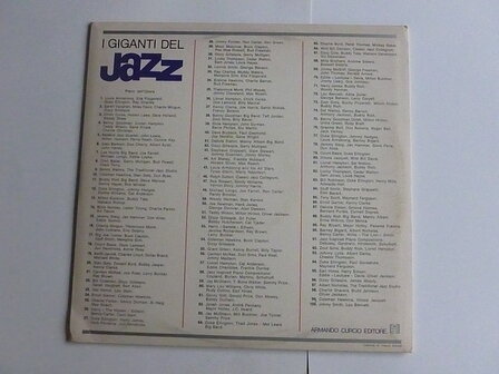 Stan Getz , Donald Byrd, Bobby Jaspar, Kenny Clarke - i giganti del Jazz (LP)