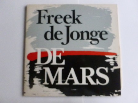Freek de Jonge - De Mars (2 LP)