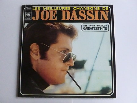 Joe Dassin - Les Meilleures Chansons de (2 LP)