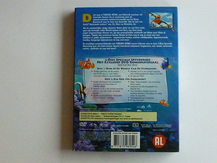 Finding Nemo (2 DVD speciale utvoering)