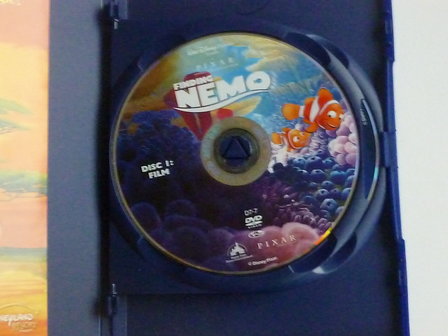 Finding Nemo (2 DVD speciale utvoering)
