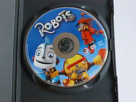 Robots (DVD)