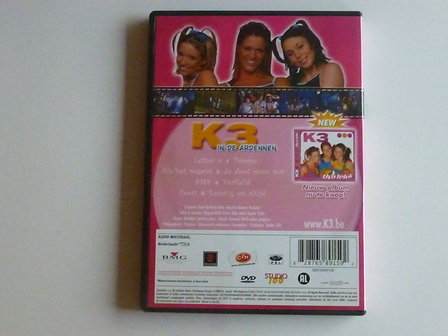 K3 in de Ardennen (DVD)