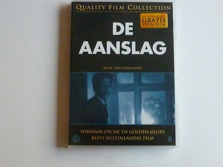 De Aanslag / De Bunker (2 DVD)