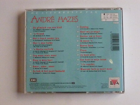 Andre Hazes - de allerbeste van